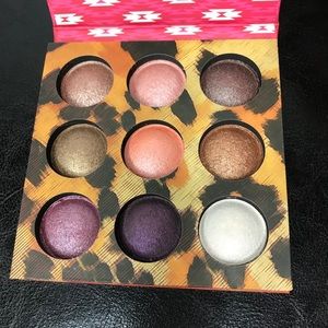 Wild child palette BH Cosmetics.